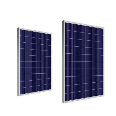 China 15A Home Use 270W Solar Panel 18V Modules Solar Cell Poly Plate for sale