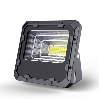 China Residential Solar Led Flood Lights Outdoor Waterproof Solar Led Flood Lights Solar Flood Lights for sale