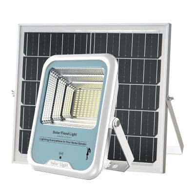 China Residential Outdoor SolarPro IP66 LED Garden Light , 6W Wall Mount Metal Shell Solar Flood Lights for sale