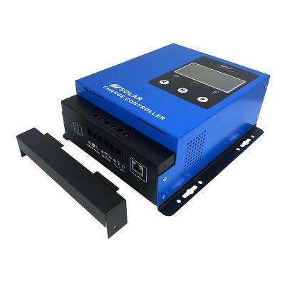 China Charger Controller 48V 100A MPPT Charge Controller with WiFi Bluetooth for Solar Hybrid Power System for sale