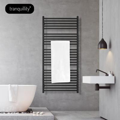 China Heater Stainless Steel Towel Warmer heated towel rack bathroom towel rail stainless steel electric heated bathroom for sale