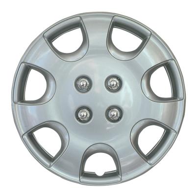 China Custom ABS Silver ZT-619 13/14 Inch Plastic Wheel Cover for sale