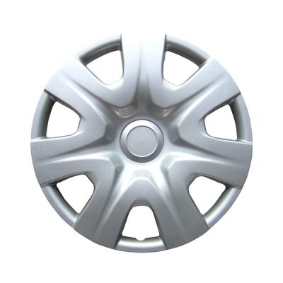 China Custom ABS Silver ZT-671 14 Inch Plastic Wheel Cover for sale