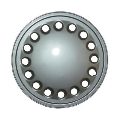 China Custom ABS Plastic Silver ZT-905 13/14inch Wheel Cover for sale