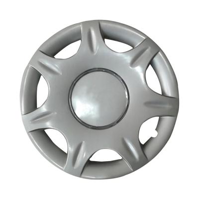 China Custom ABS Silver ZT-2031 15inch Plastic Wheel Cover for sale