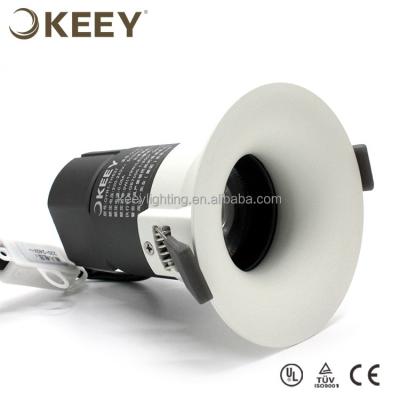 China Wholesale Embeded KEEY 9w factory price modern led ceiling light round led ceiling light white led spot TH925 ceiling light for sale