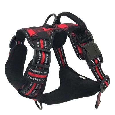 China Thoughtful Thoughtful No Pull Dog Harness Custom Dog Harness For Small Medium Large Dogs for sale