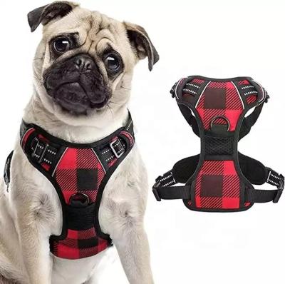 China Thoughtful Dog Harness Manufacturers Custom Dog Harnesses for Small Medium Large Dogs for sale