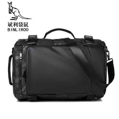 China Multifunctional Men's Travel Bag Luggage Bag Fashion Men's Backpack Sports Oxford Portable Shoulder Bag for sale