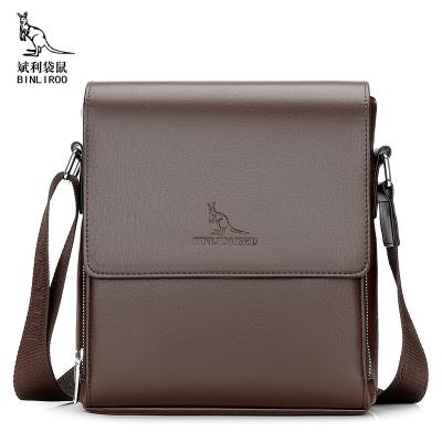 China Multifunctional Messenger Bags Cross - Body Shoulder Bag For Men Side Cross Body Bags For BoysFashion Support Custom Logo for sale