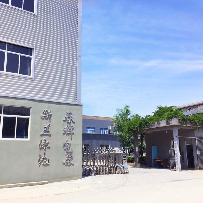 Verified China supplier - Cixi Chunhui Plastic Electrical Appliances Co., Ltd.