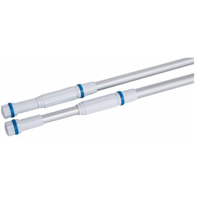 China Cleanin Pools Pool Alu Corrugated Telescopic Pole for sale