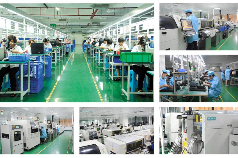 Verified China supplier - Shenzhen Lionstanding Technology Co., Ltd.