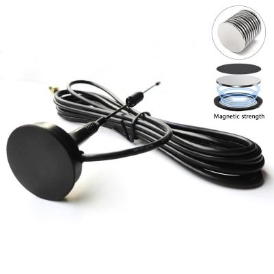 China 4G/GPRS/GSM/3G Internet of Things NB wireless module DTU small suction cup antenna vending machine charging pile antenna LSMSOH160407 for sale