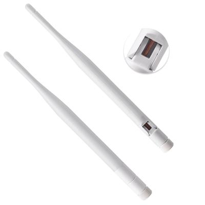 China High Signal Sensitivity 2.4GHz 5.8GHz 5~9 dBi Wireless Male WIFI Antenna Network Booster WLAN  Dual Band WiFi LSRDOHBD0009-02 for sale