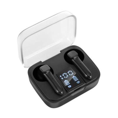 China 2021 best seller DT-19 In-ear wireless headphones with microphone tws earphone with charging case for sale