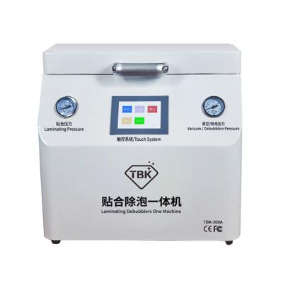 China Universal machinery repair shops Hycells LCD vacuum machine Oca laminating machine/laminator for mobile phone for sale