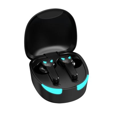 China In-Ear VG10 Low Delay Gaming True Wireless Earbuds TWS Wireless Gaming Headphones With Colorful LED Lights 45ms for sale