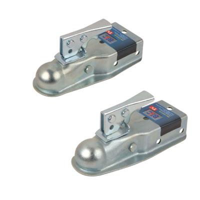 China High Efficiency Best Price SPHC Trailer Coupler for sale