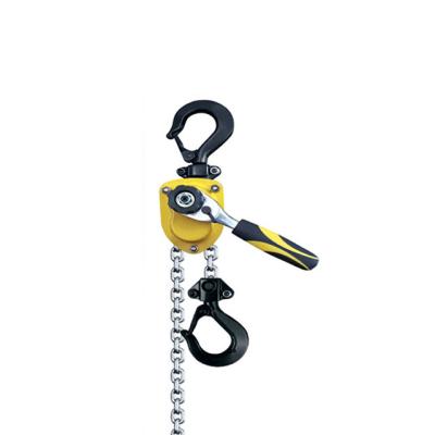 China 500kg Factory Supply Professional Lever Block Mini Lever Hoist Block-500 for sale