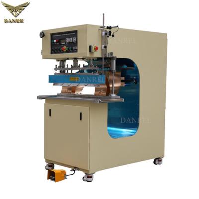 China Factory PVC Vinyl Sealing 10KW RF High Frequency Canvas Welding Machine for sale