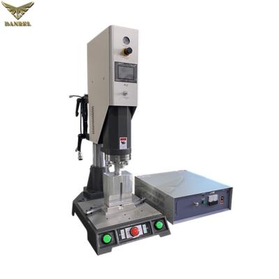 China Factory Price 20KHz 2000W Ultrasonic Plastic Welding Machine For Brass Insertion for sale