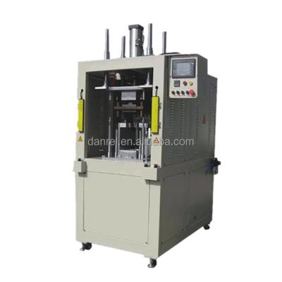 China Vertical Type Hot Plate Hydraulic Welding Plant Machine for sale