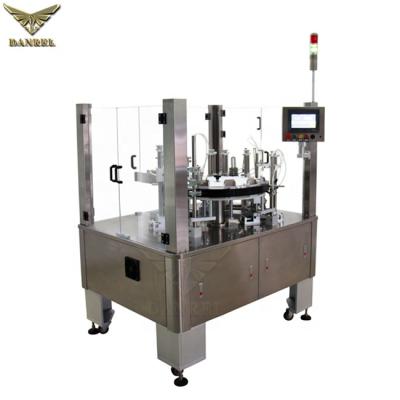 China Food China Manufacturer AB Glue And Automatic Containers And Tubes Carton Packing Machine High Speed for sale