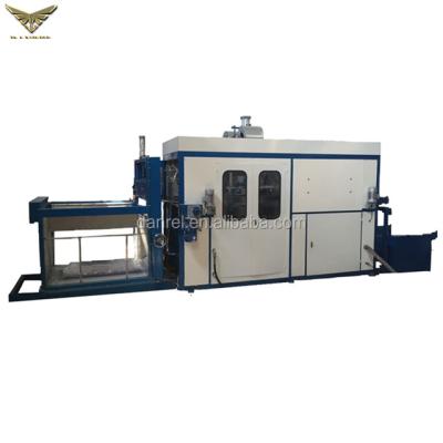 China PET Automatic Sheet Thermoforming Machine Automatic Thermoforming Machine Price for sale