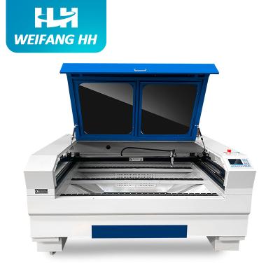 China 3D 80w CNC Laser Cut Acrylic CO2 Laser Engraving Machine For Wood/Leather/Acrylic for sale