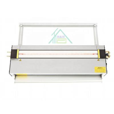 China Advertising Company ABM700 Plexiglass PVC Plastic Heat Bending Acrylic Bender ABM1300 Machine for sale