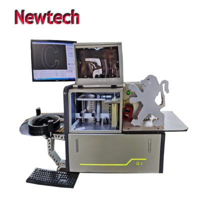 China 2020 Hotels Factory Price New Design Smallest Lightest Channel Letter Bending Machine For 3D Letter for sale