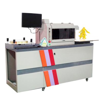 China Hot New Stainless Steel Pipe Letter Bending Machine For Stainless Steel for sale