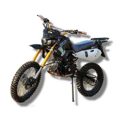 China Cerin Factory Direct Sale 125Cc Motorcycle Dirt Bike Mountain Adult Offroad Gas Powered Front Wheel 17 Racing Rear Wheel 14 for sale