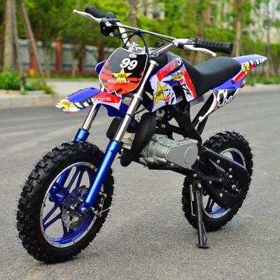 China Chain drive mini Cerin dirt bike 49cc directly from factory cost cheap dirtbike for kids other motorcycles for sale