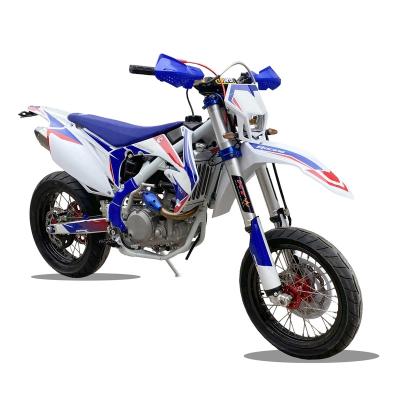 China 2022 Cerin 300CC 4 Stroke Water Cooling New Arrival Enduro Motocross Dirt Bike Offroad Dirt Bike Chongqing Factory CR-300R Supermotad for sale