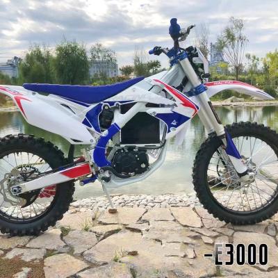 China New Cerin 2022 New Dirt Bike Off Road Racing Model Motorcycle With Japan KY Brand Chain Drive Electric Dirt Bike For Adults 2160X810X1260mm for sale