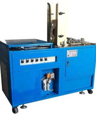 China China Chappal Making Machine Automatic Drilling Sole Strap Fitting Machine Slipper Machine for sale