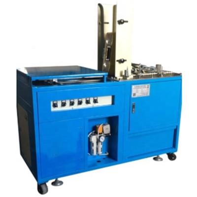 China Flip Flop Manufacturing Line Automatic Hole Drilling Sole Strap Attaching Machine Slipper Making for sale