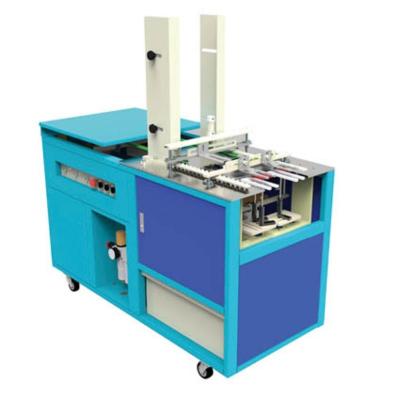 China Shoe Making Machine Drilling&Fixing Integrated Machine ZL-1S for sale