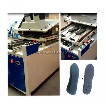 China Shoe Making Machine Automatic Insole Roughing Buffing Machine for sale