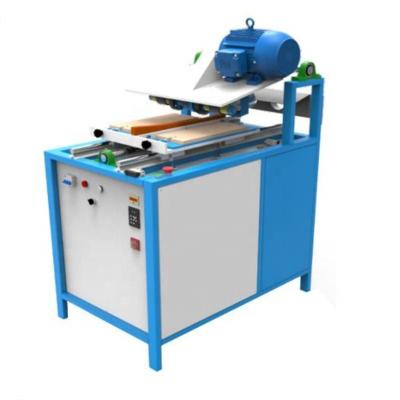 China Footwear Manufacturing Equipment Shoe Insole Buffing Polishing Machine To Make Shoes for sale