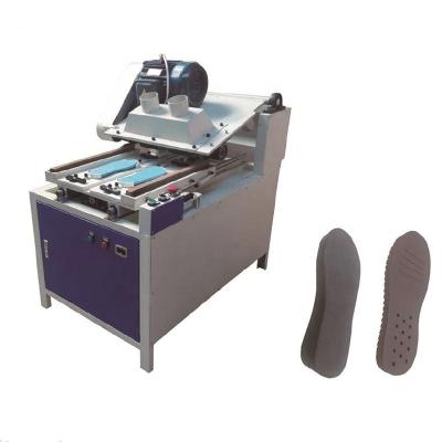 China Shoe Production Line Automatic Sole Surface Grinding Roughing Machine Shoe Sole Making Machine for sale