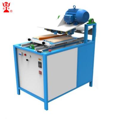 China PVC Leather PU EVA Rubber Shoe Sole Polishing Roughing Machine Shoe Making Machine for sale