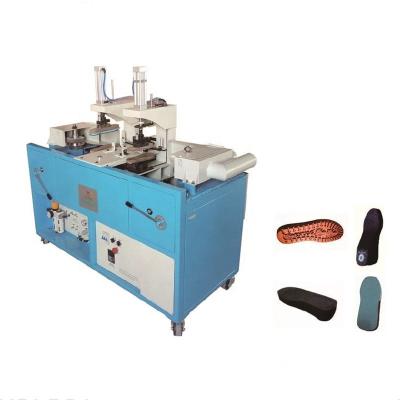 China Shoe Production Machine Semi automatic Outsole Side Buffing Grinding Machine Shoe Making Machine for sale