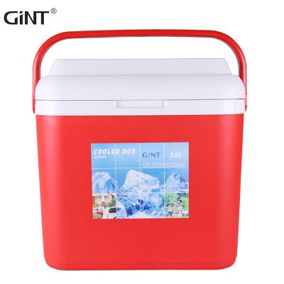 China Gint 12L Waterproof Portable Mini Outdoor Travel Camping Fishing Picnic Ice Cooler Box for sale