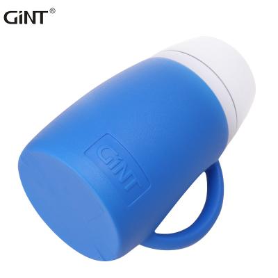 China GINT 2.5L Mini Foam Insulation Bottle Waterproof Hard Plastic Wine Water Ice Cooler Jug for sale