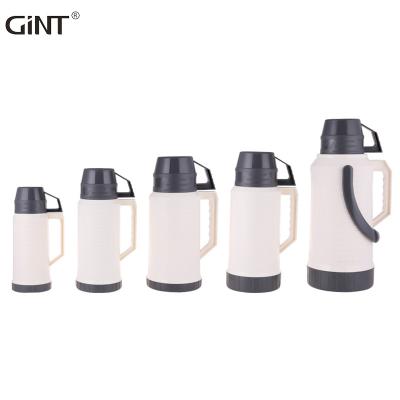 China Factory Wholesale PORTABLE Easy Carry Durable Vacuum Insulated Stainless Steel Water Thermal Flask for sale