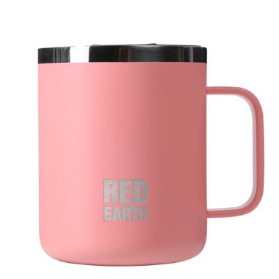 China PORTABLE Double Wall Gint Stainless Steel Mugs Thermal Beer Mug Coffee Mug For Office for sale