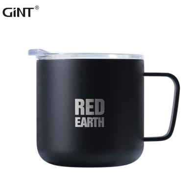 China Gint Viable Stainless Steel Vacuum Tumbler Insluatied Coffee Mug for sale